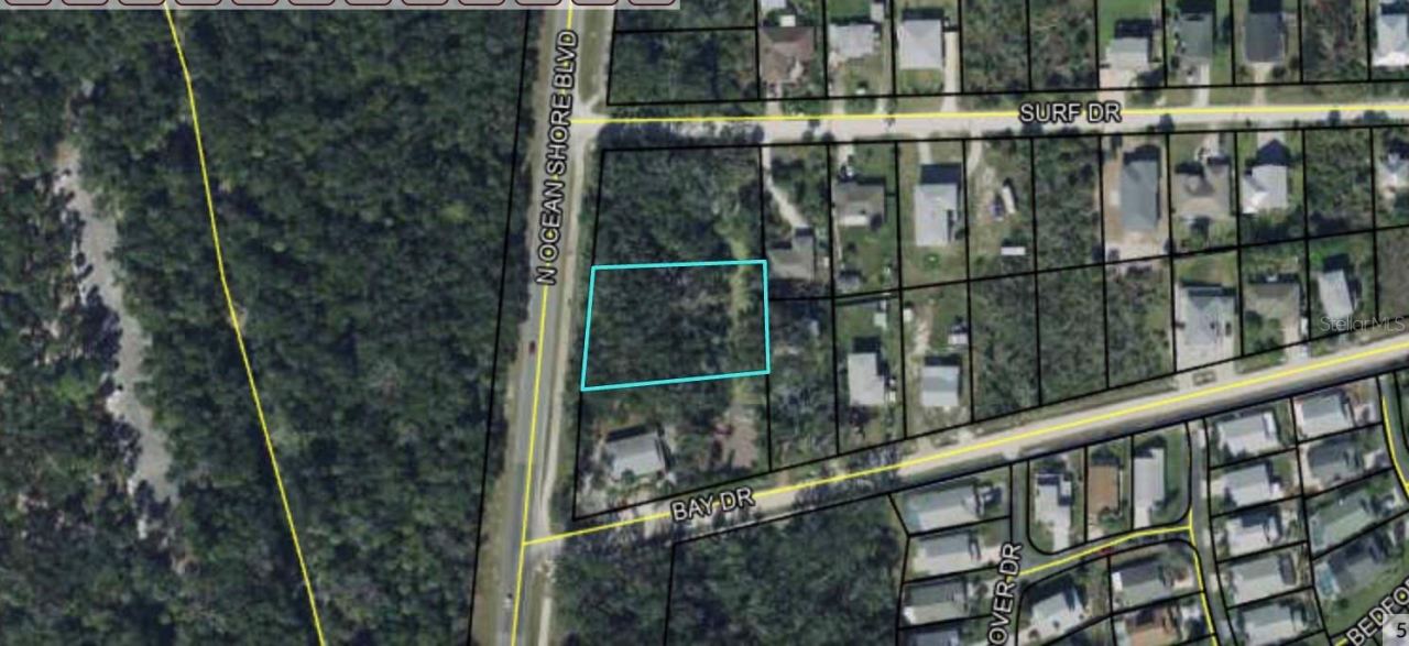 Photo 3 of 6169 N Ocean Shore Blvd, Palm Coast, FL 32137