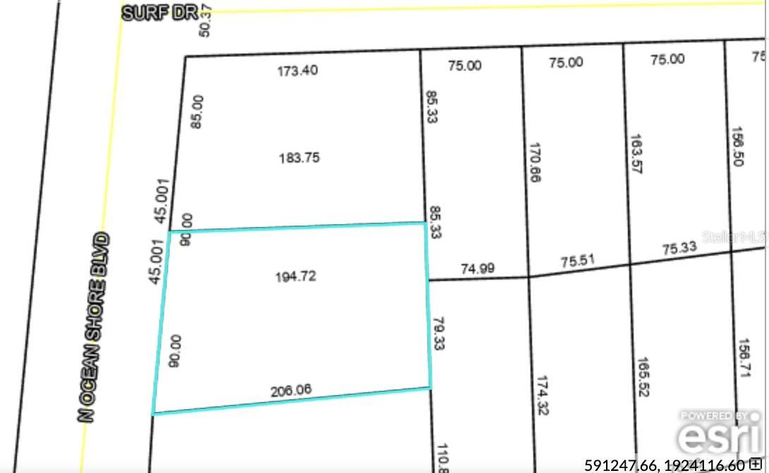Photo 4 of 6169 N Ocean Shore Blvd, Palm Coast, FL 32137