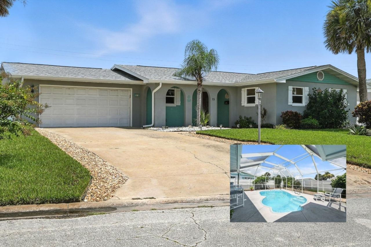Photo 2 of 15 Longfellow Cir, Ormond Beach, FL 32176