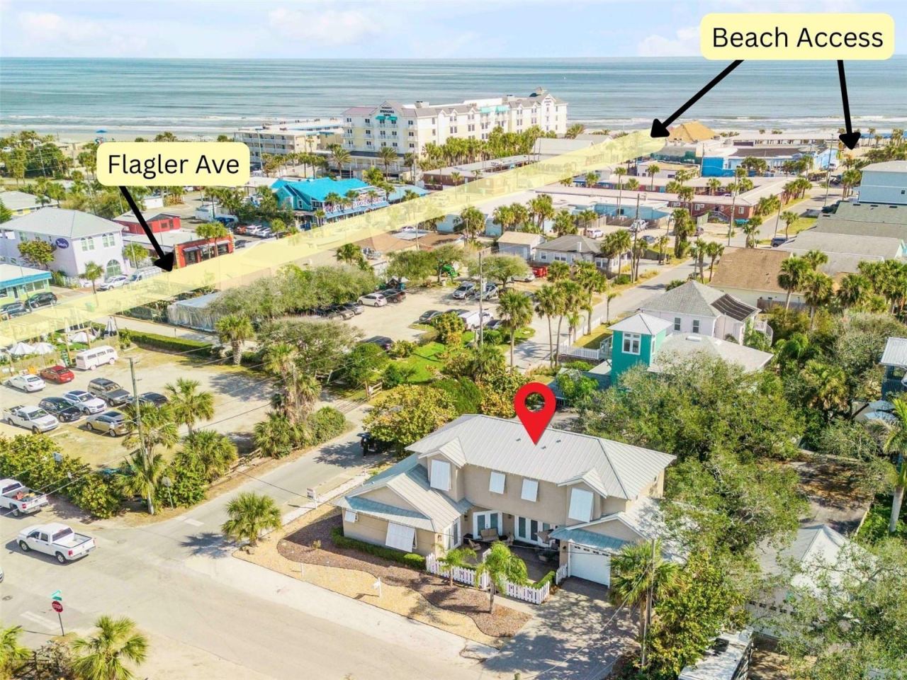 Photo 5 of 201 S Cooper St, New Smyrna Beach, FL 32169