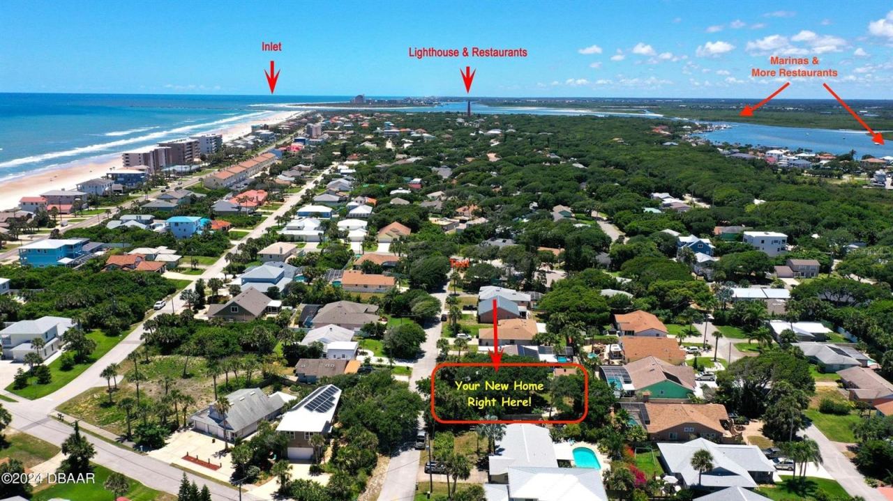 Photo 3 of 4714 Montrose Ave, Ponce Inlet, FL 32127