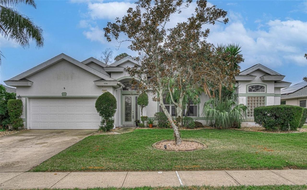 Photo 3 of 936 Countryside West Blvd, Port Orange, FL 32127