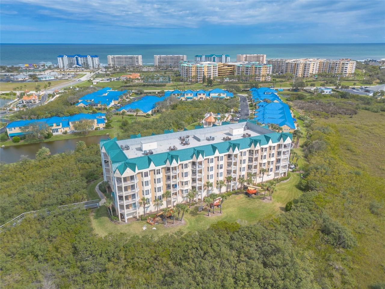 4672 Riverwalk Village Ct #8402, Ponce Inlet