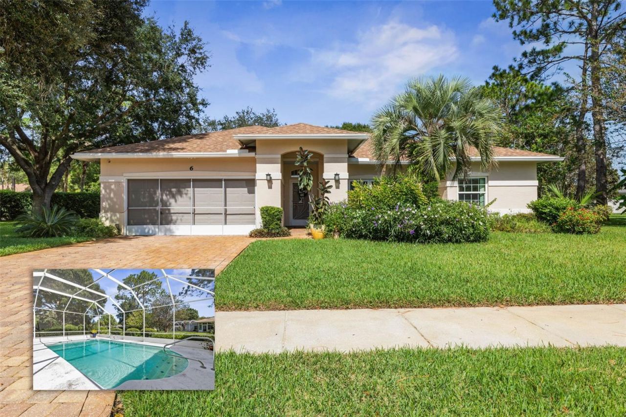 Photo 3 of 6 Tucahoe Way, Palm Coast, FL 32164