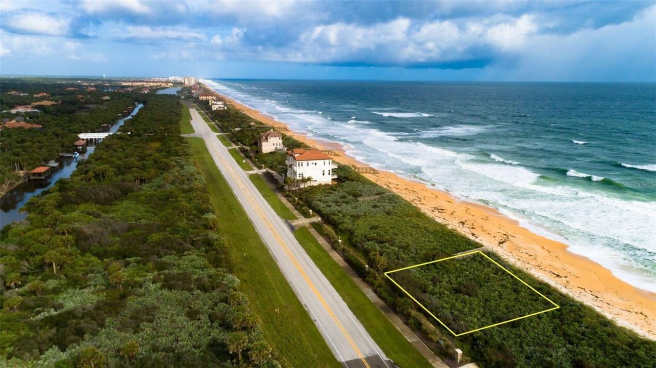 Photo 2 of 3721 N Ocean Shore Blvd, Palm Coast, FL 32137