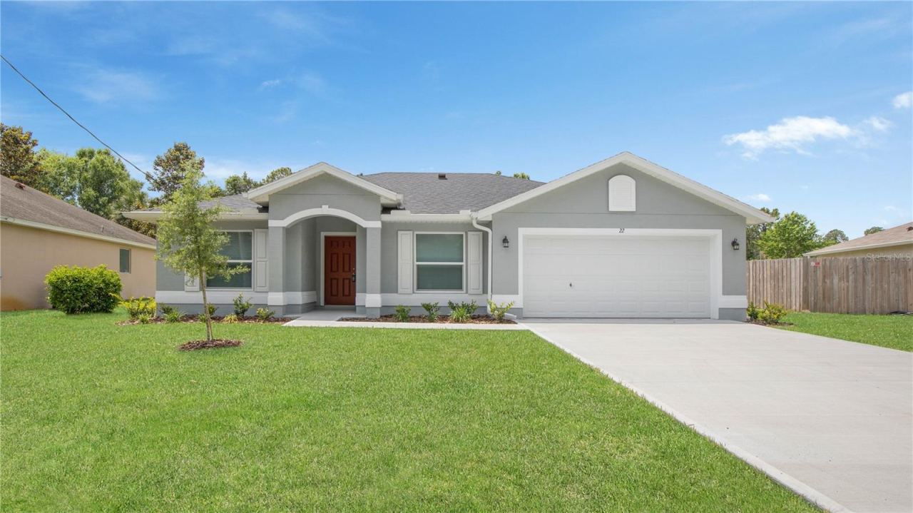 Photo 2 of 22 Prince Eric Ln, Palm Coast, FL 32164