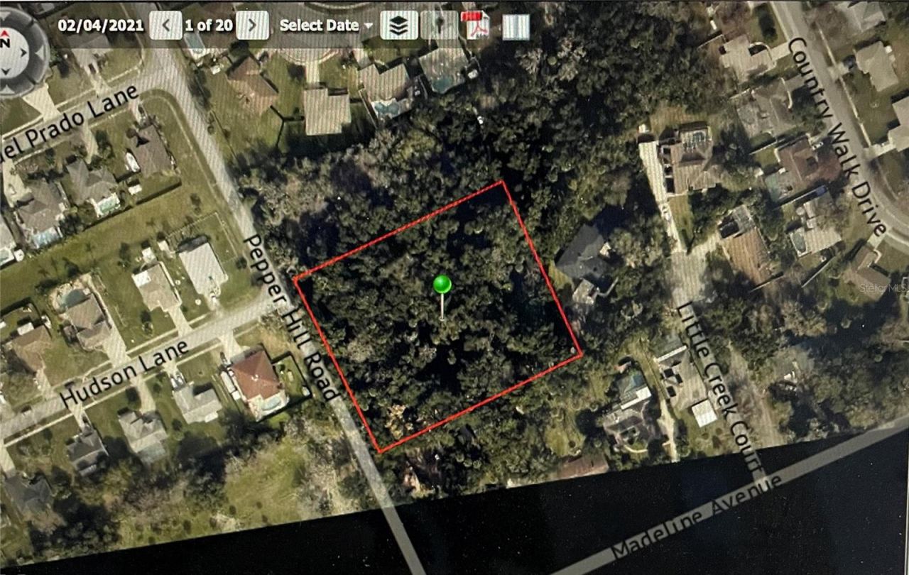 Photo 2 of Pepper Hill Rd, Port Orange, FL 32129