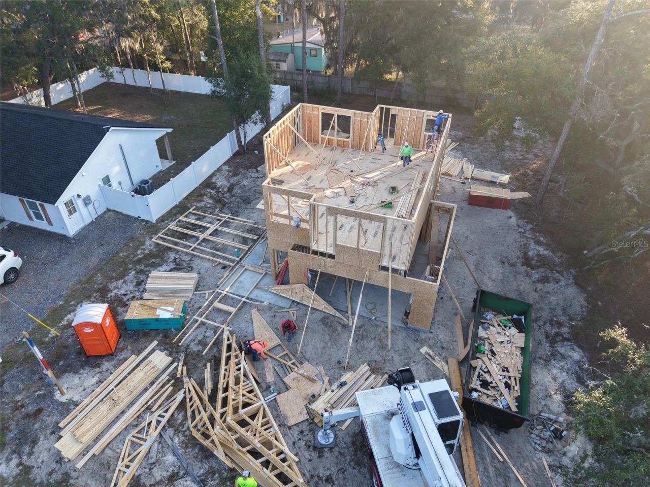 Photo 5 of 228 Dawn Ave, Interlachen, FL 32148