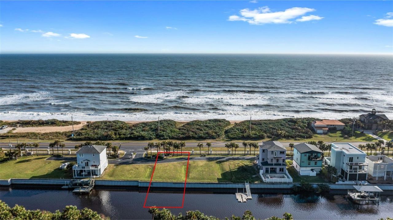 Photo 5 of 3580 N Ocean Shore Blvd, Palm Coast, FL 32137