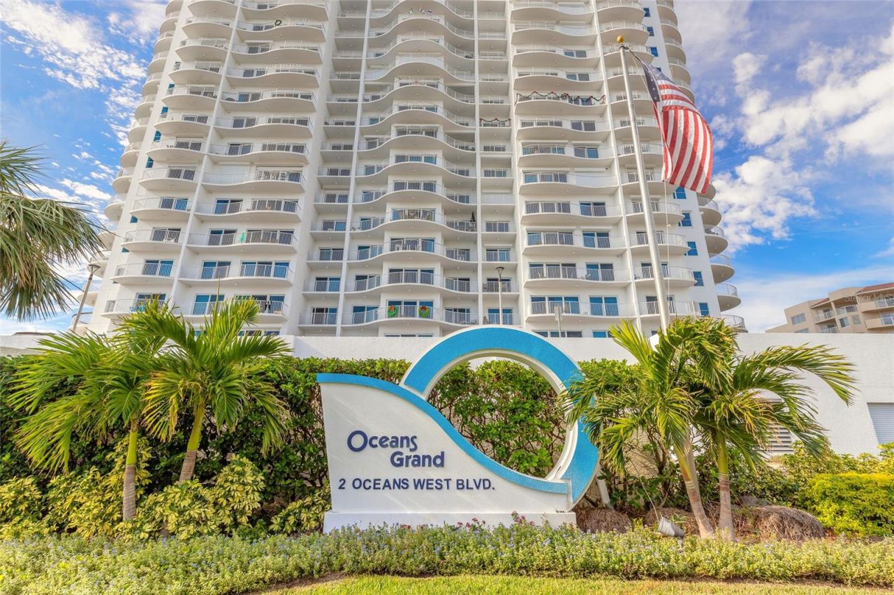 Photo 3 of 2 Oceans West Blvd #1409, Daytona Beach, FL 32118