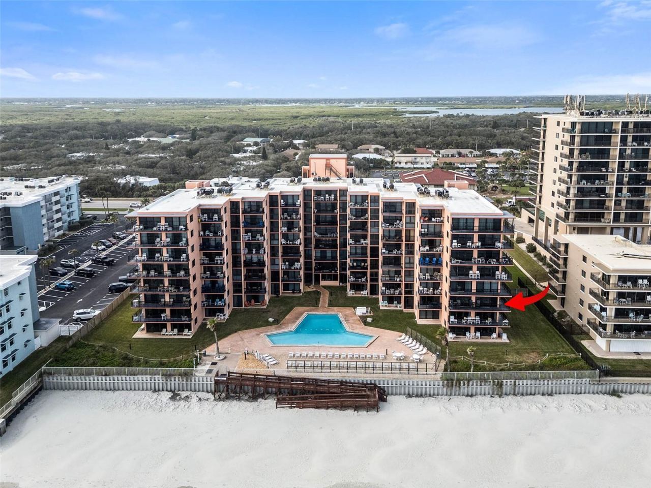 Photo 5 of 4141 S Atlantic Ave #309, New Smyrna Beach, FL 32169