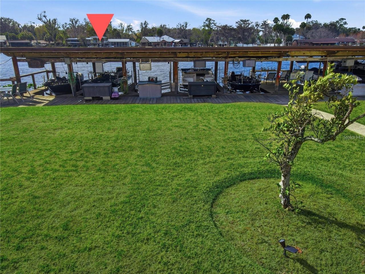 Photo 4 of 1640 Juno Trl #204c, Astor, FL 32102