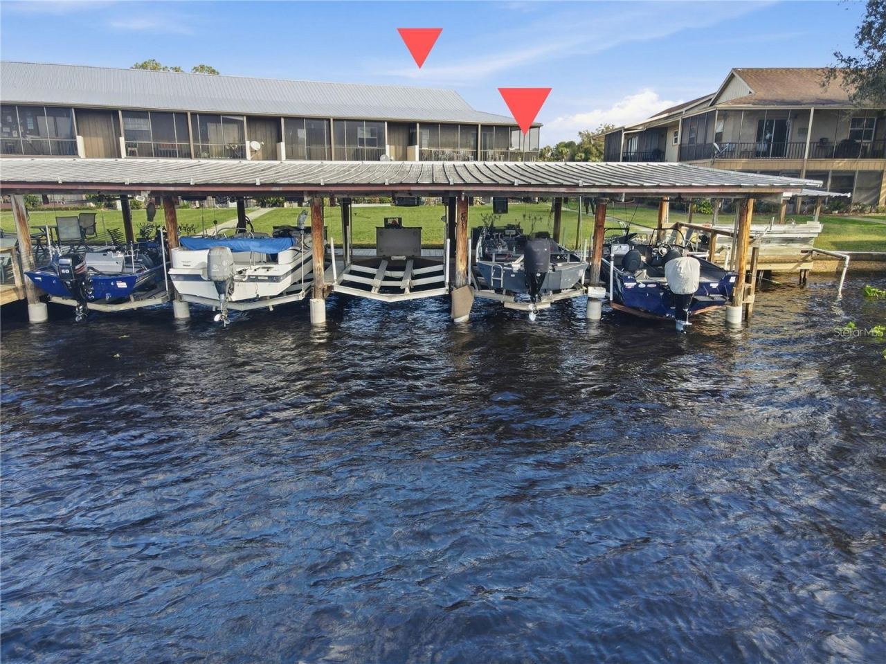 Photo 5 of 1640 Juno Trl #204c, Astor, FL 32102
