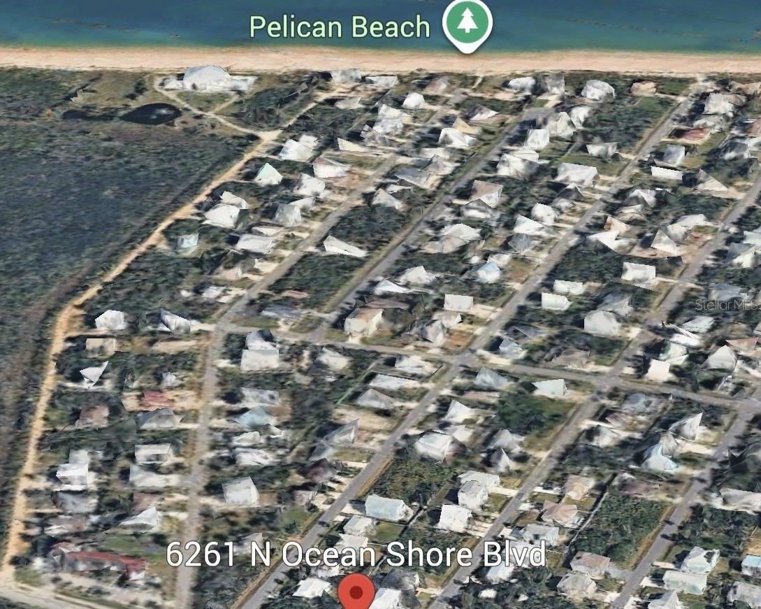 Photo 4 of 6261 N Ocean Shore Blvd, Palm Coast, FL 32137