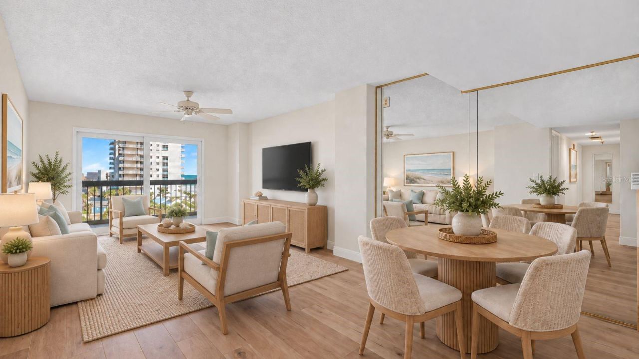 Photo 5 of 1513 Ocean Shore Blvd #4e, Ormond Beach, FL 32176