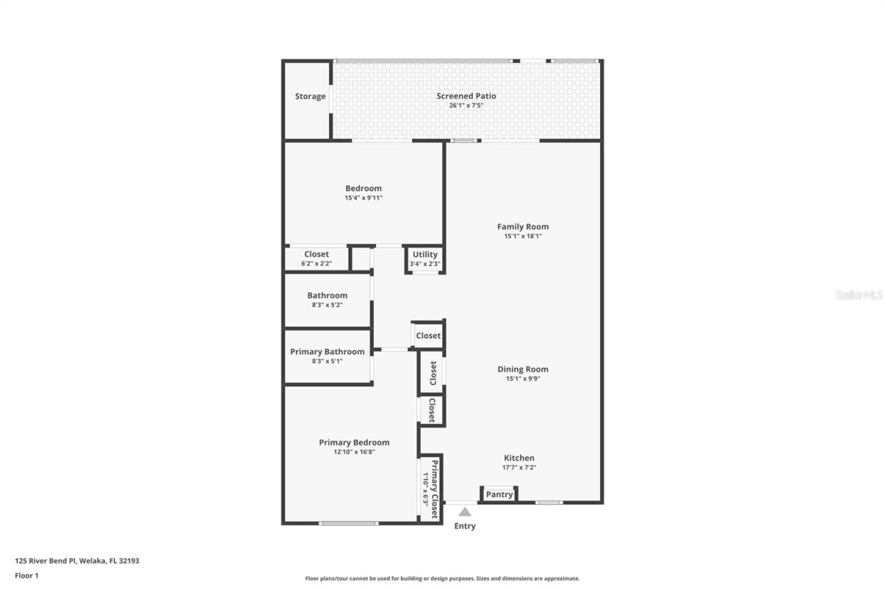 Photo 5 of 125 River Bend Pl #d, Welaka, FL 32193