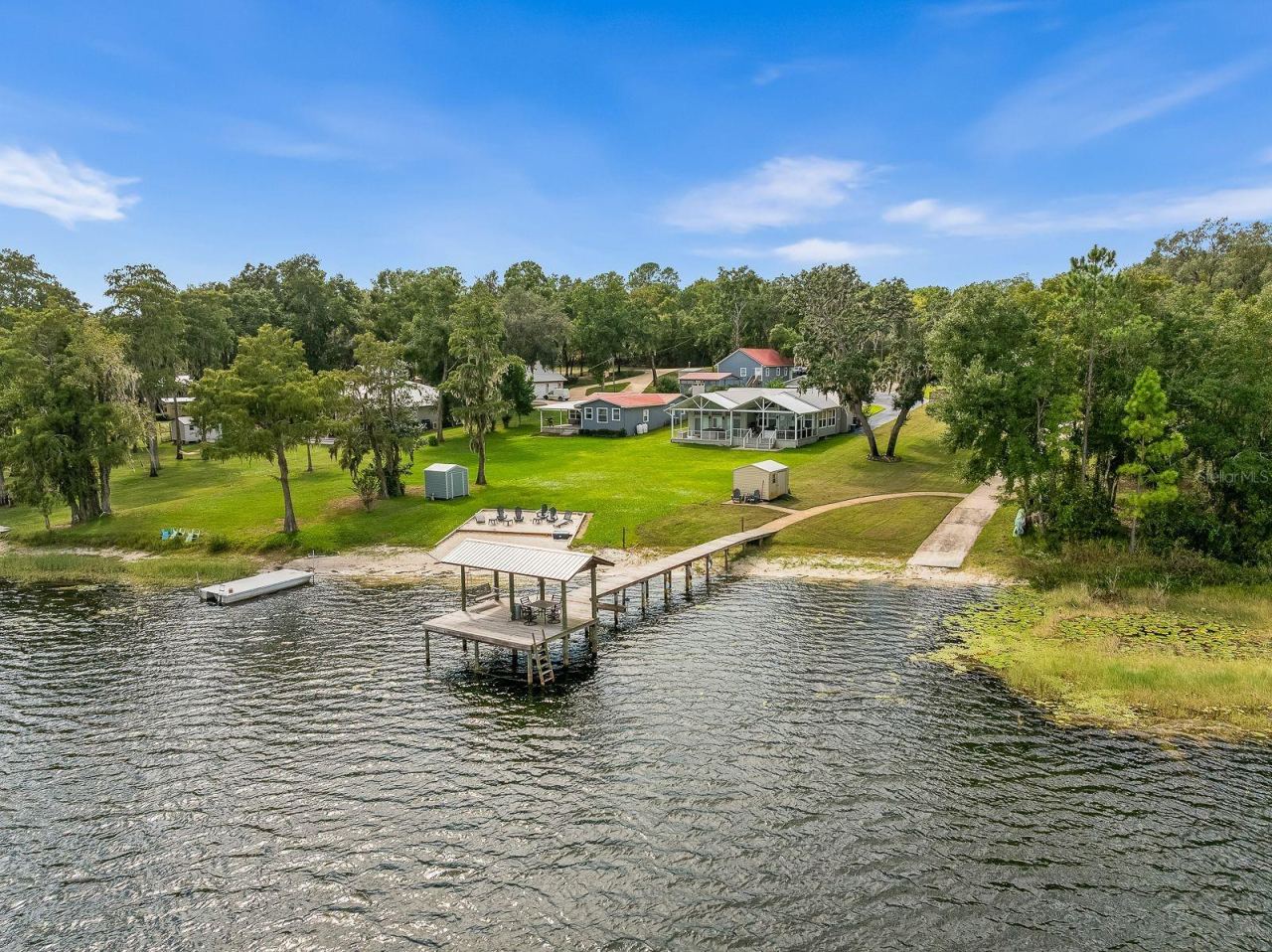 Photo 5 of 8449 Lilly Lake Rd, Melrose, FL 32666