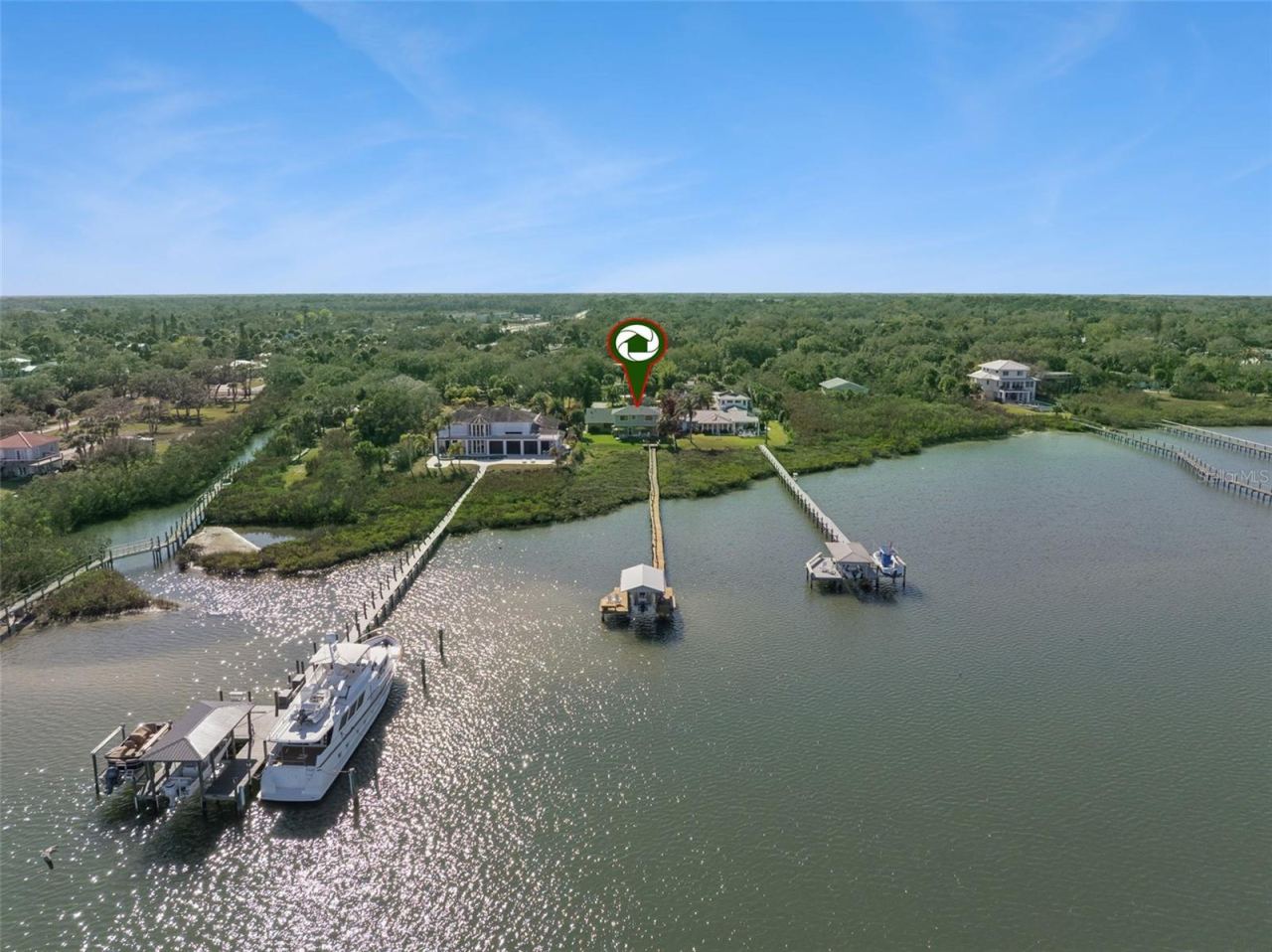 Photo 4 of 1703 S Riverside Dr, New Smyrna Beach, FL 32168