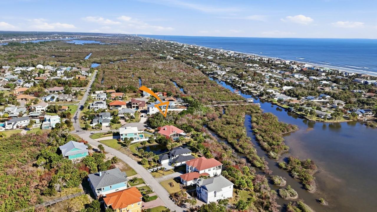 Photo 4 of 570 Springdale Dr, Flagler Beach, FL 32136