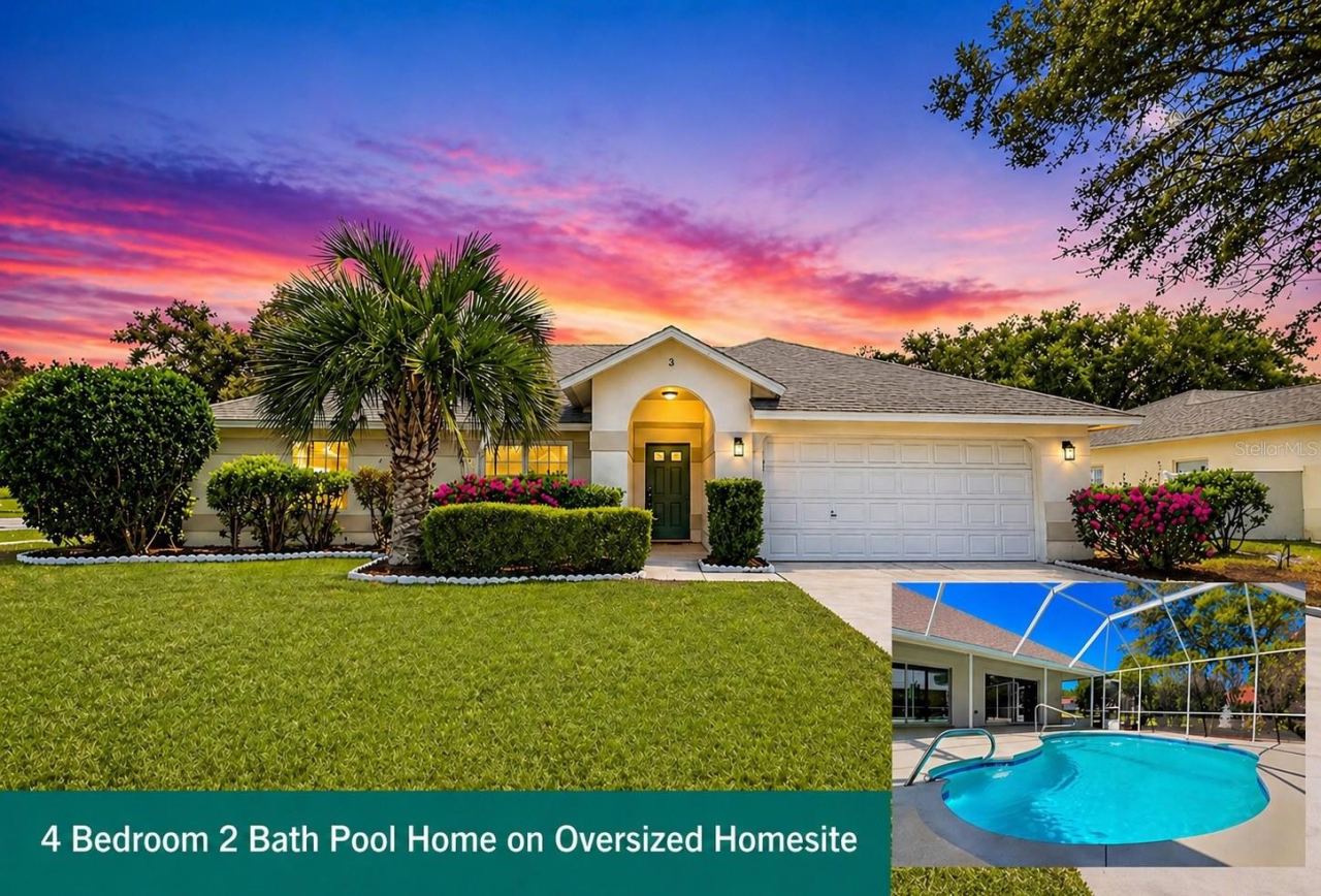 3 Saw Mill Ct, Palm Coast