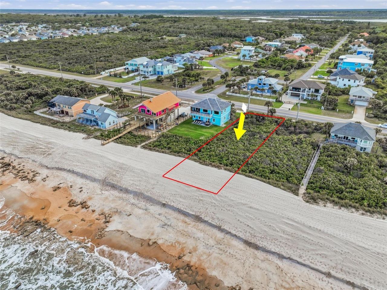 Photo 2 of 7103 N Ocean Shore Blvd, Palm Coast, FL 32137