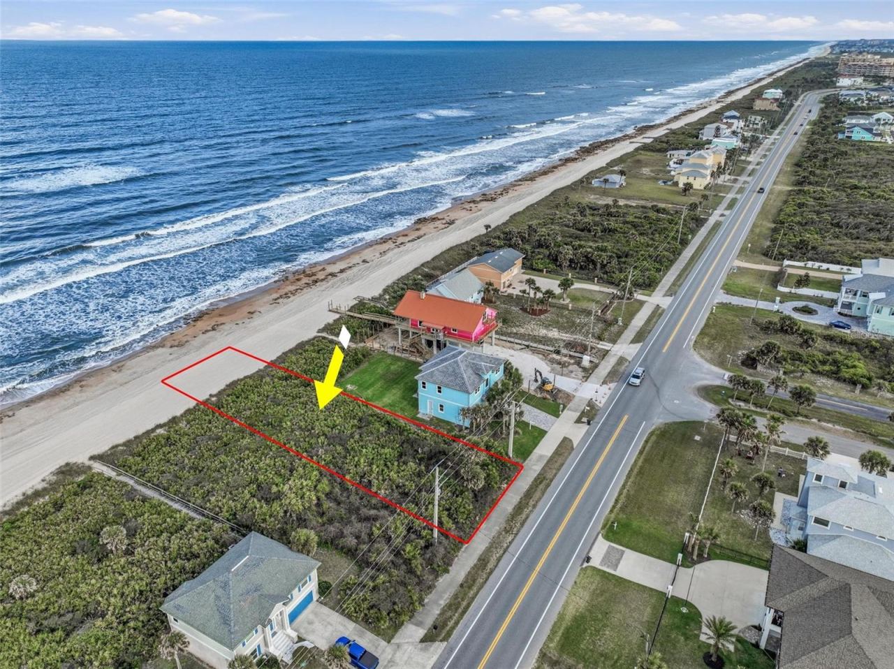 Photo 4 of 7103 N Ocean Shore Blvd, Palm Coast, FL 32137
