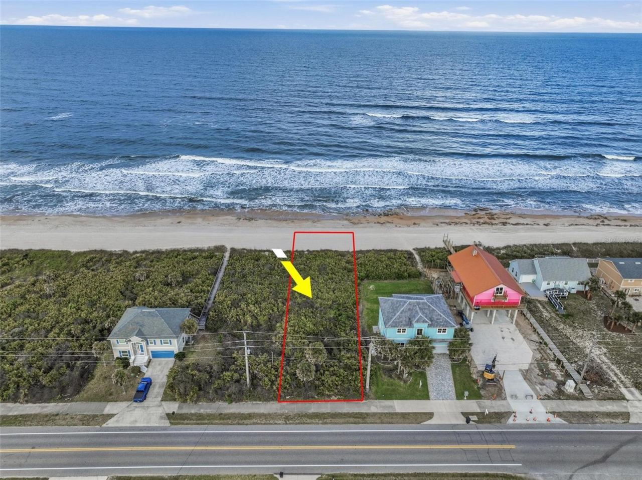 Photo 5 of 7103 N Ocean Shore Blvd, Palm Coast, FL 32137