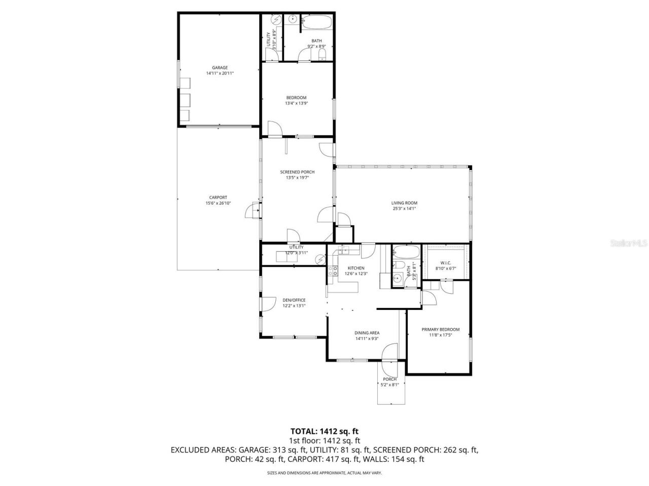 Photo 4 of 110 Shaffer Ave, Crescent City, FL 32112