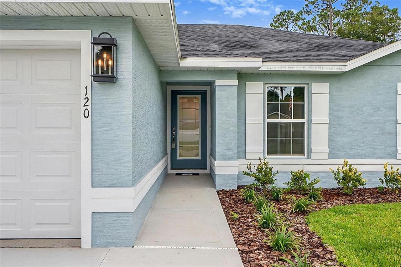 Photo 3 of 120 Pepperdine Dr, Palm Coast, FL 32164
