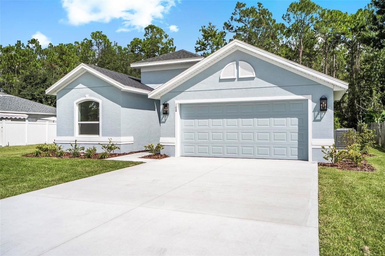Photo 2 of 108 Karas Trl, Palm Coast, FL 32164