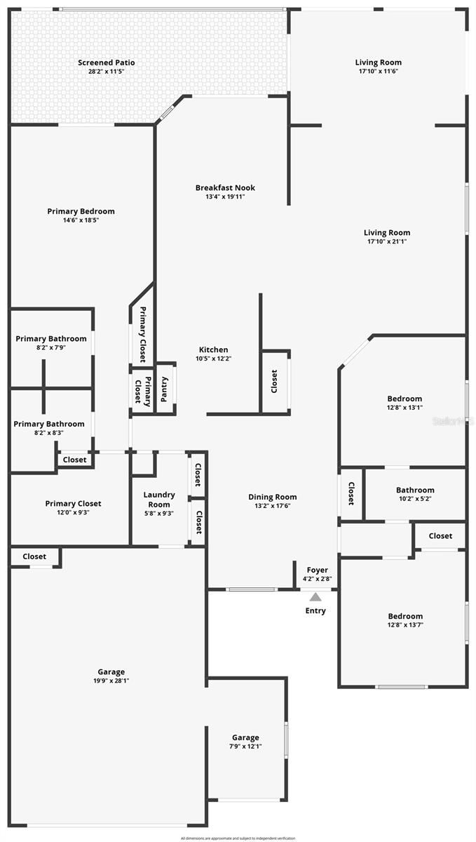 Photo 3 of 1107 Loch Lomond Ct, New Smyrna Beach, FL 32168