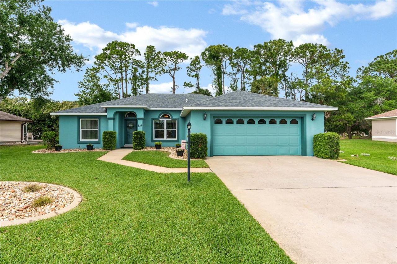 Photo 3 of 825 Wooddusk Dr, Port Orange, FL 32127