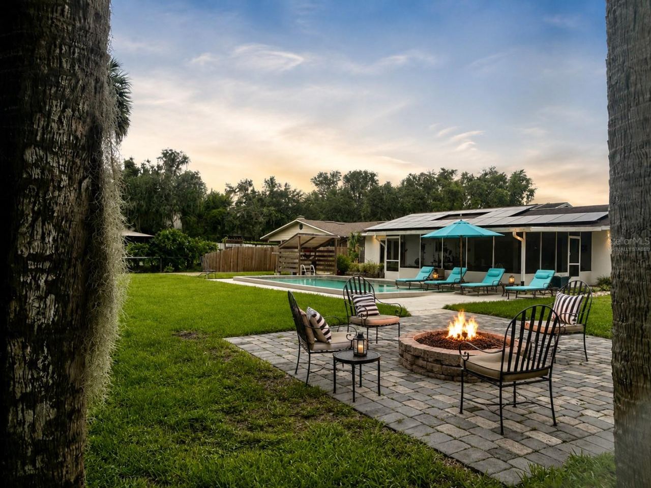 Photo 5 of 2950 N Shell Rd, Deland, FL 32720