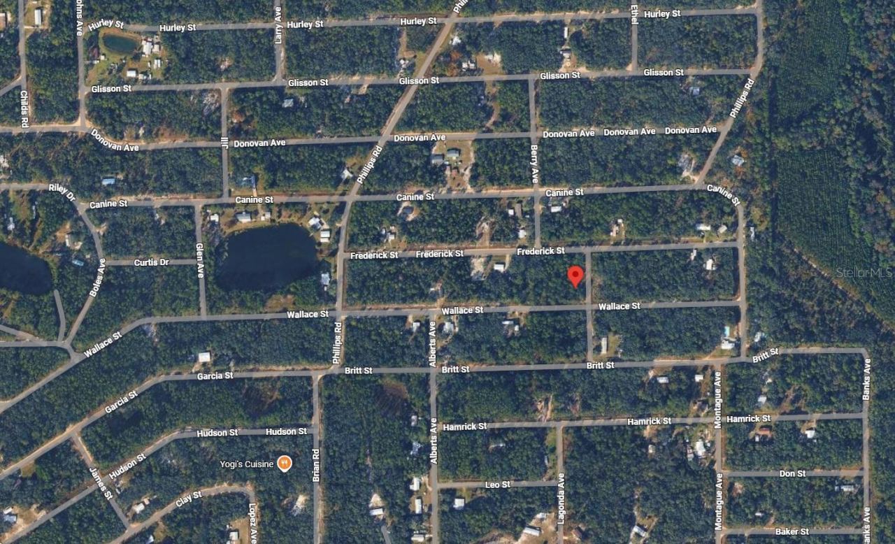 Photo 4 of Lot 18 Wallace St, Interlachen, FL 32148