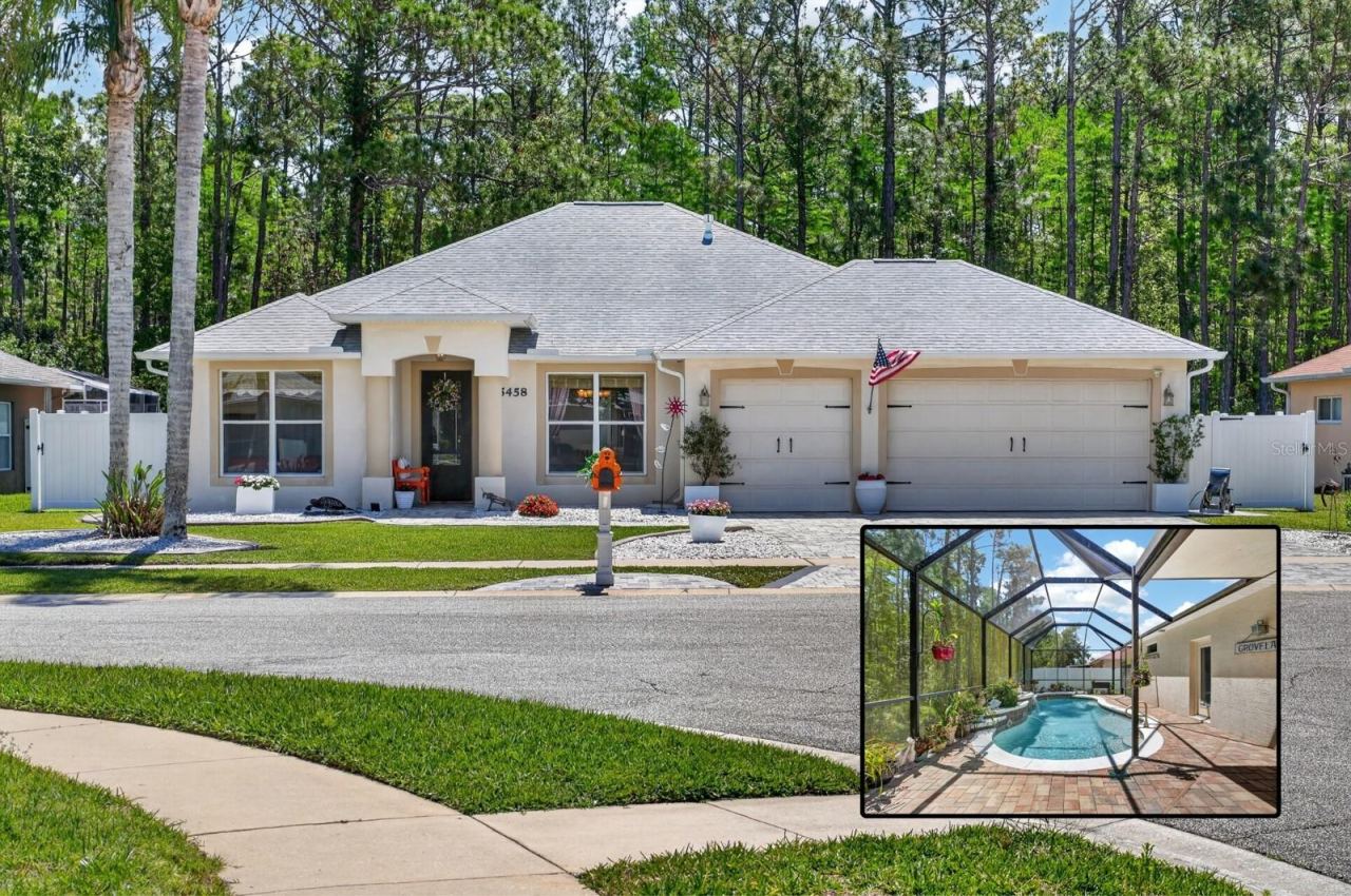 Photo 3 of 5458 E Saint Regis Way, Port Orange, FL 32128