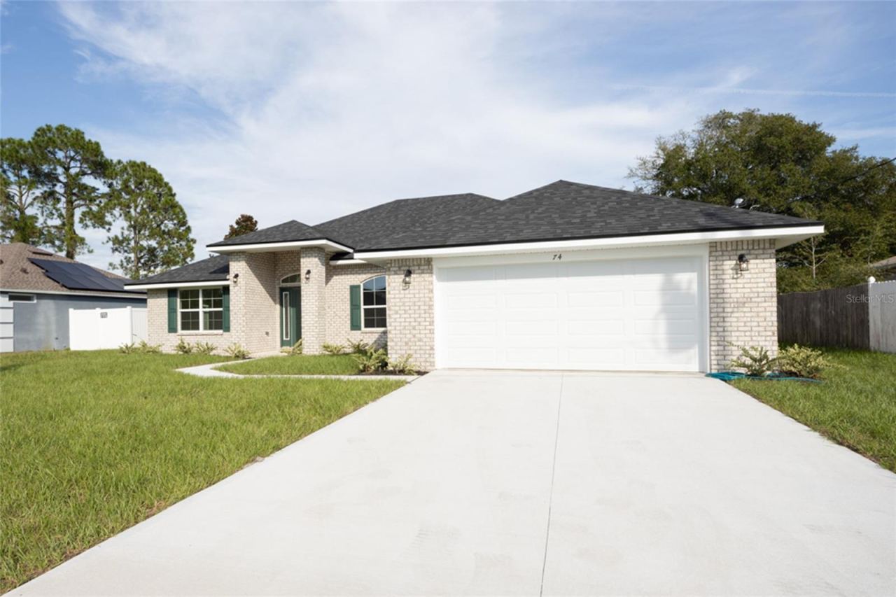 Photo 2 of 74 Princeton Ln, Palm Coast, FL 32164
