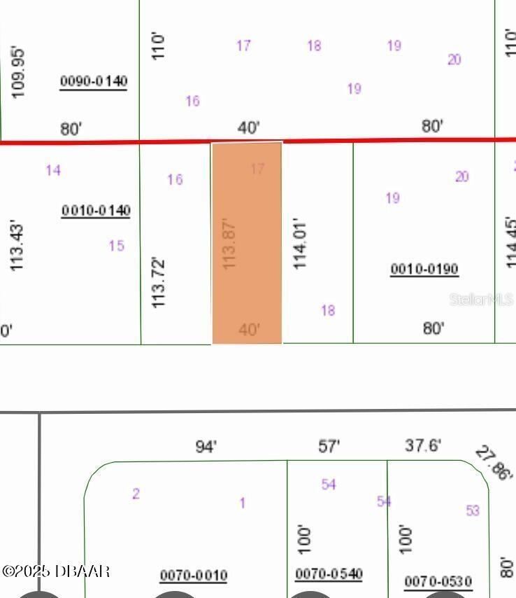Photo 4 of 154 1st Ave, Interlachen, FL 32148