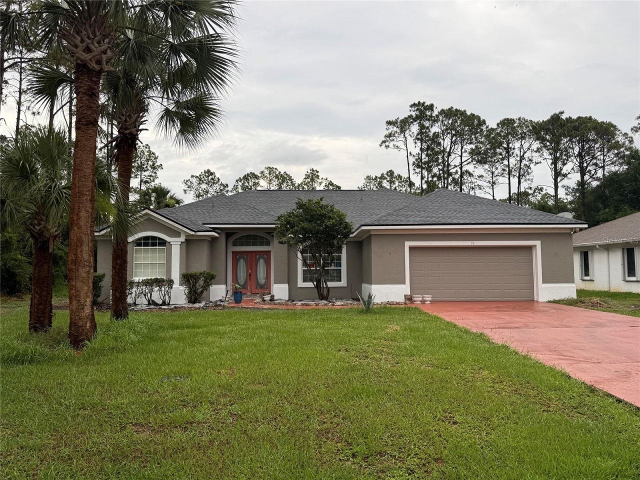 Photo 2 of 33 Wendy Ln, Palm Coast, FL 32164