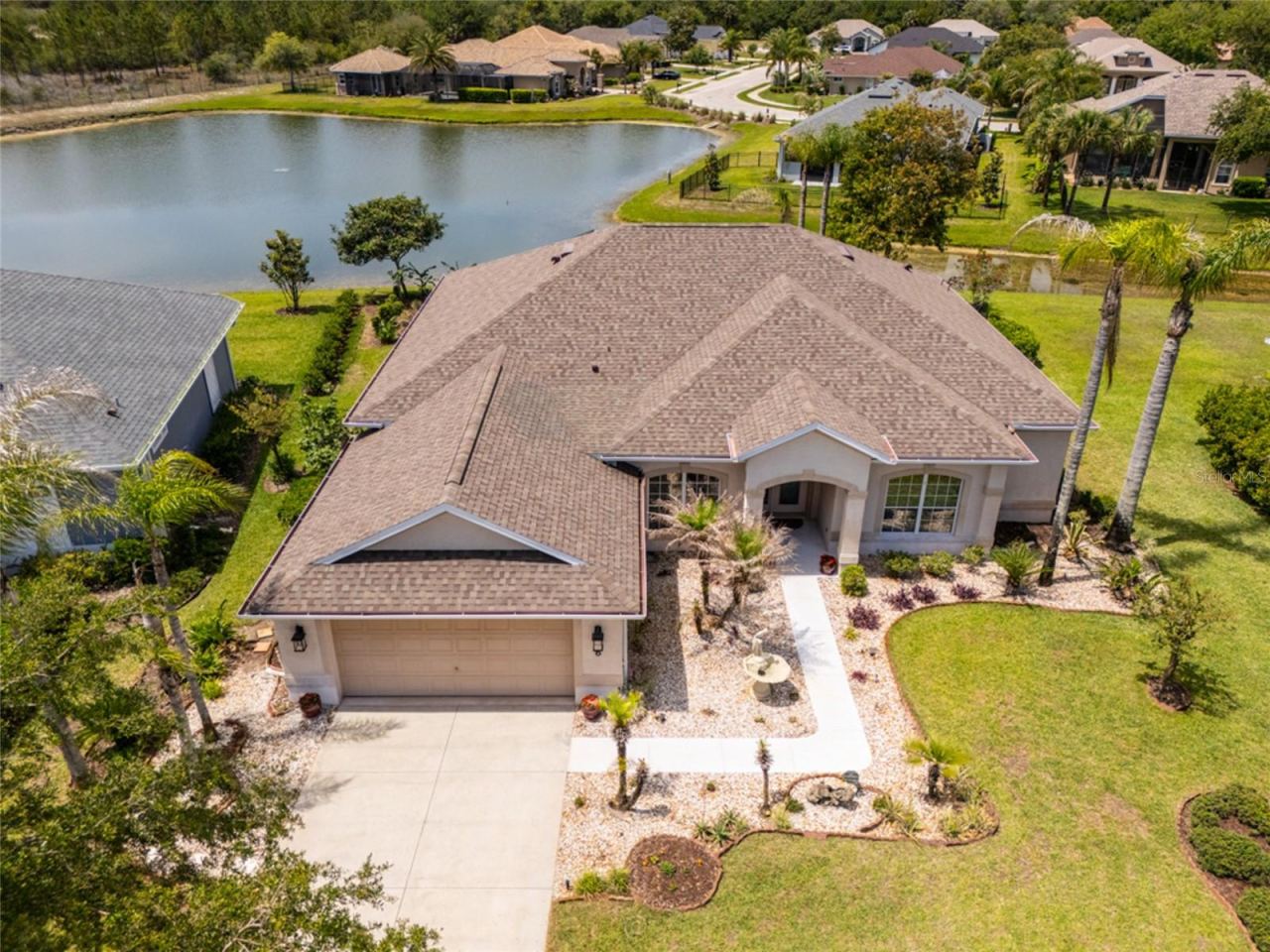Photo 2 of 6 S Lakewalk Dr, Palm Coast, FL 32137
