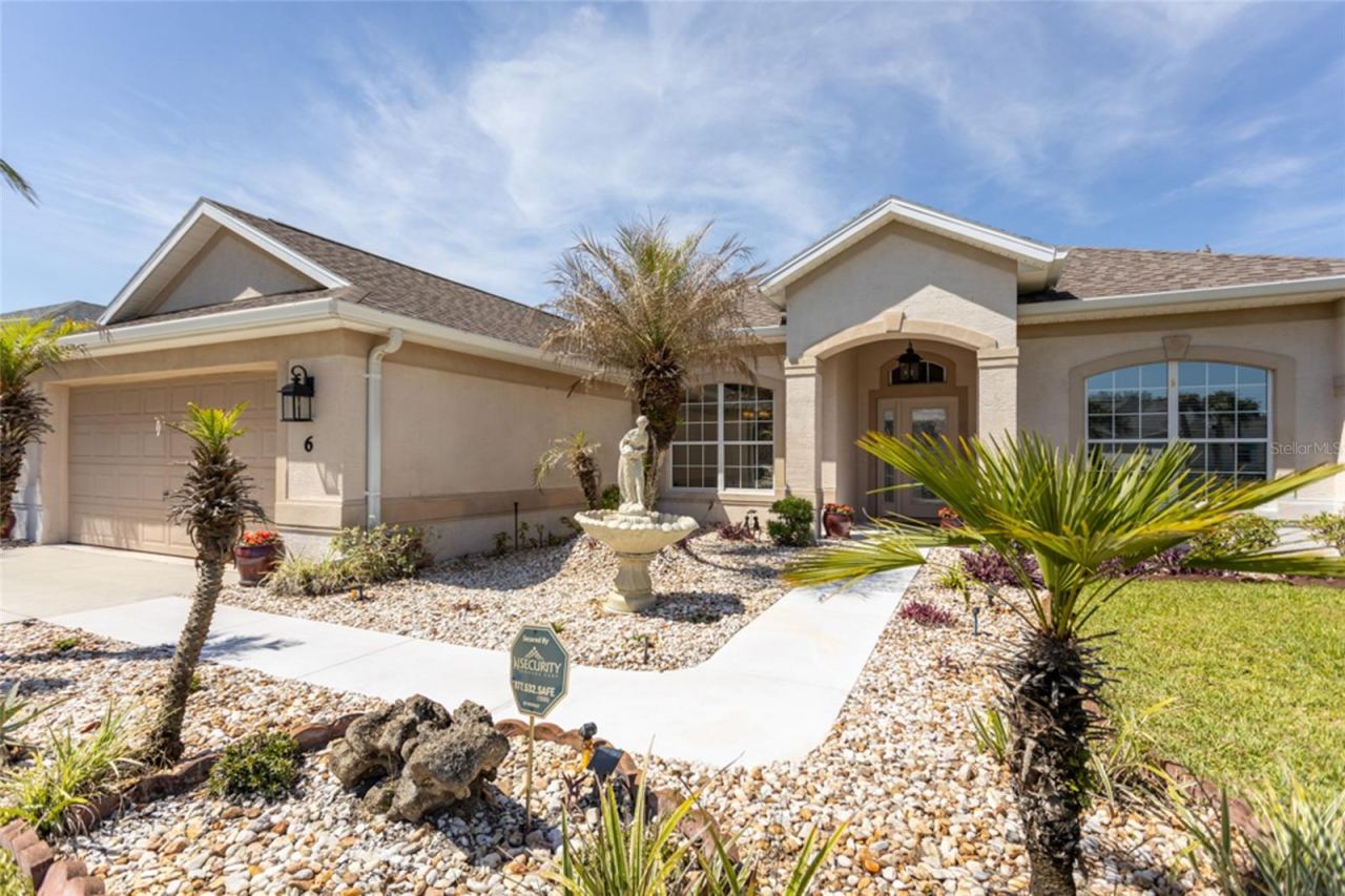 Photo 3 of 6 S Lakewalk Dr, Palm Coast, FL 32137