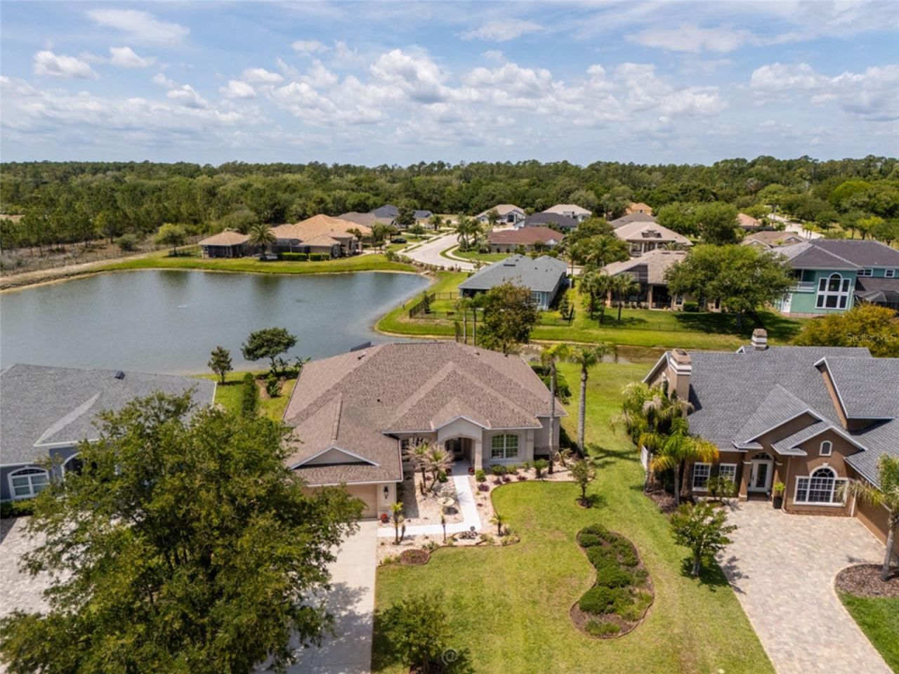 Photo 5 of 6 S Lakewalk Dr, Palm Coast, FL 32137
