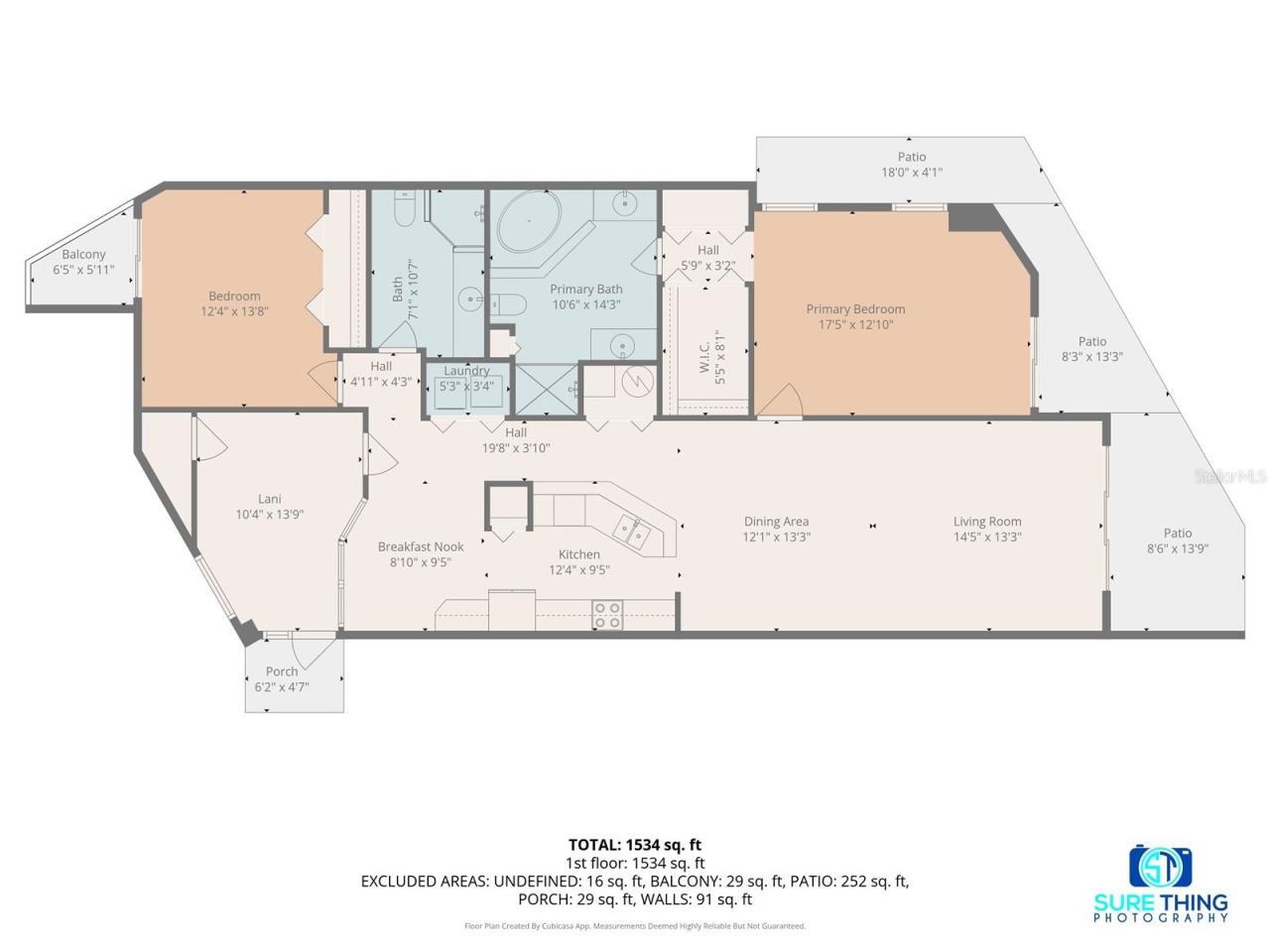 Photo 5 of 4575 S Atlantic Ave #6101, Port Orange, FL 32127