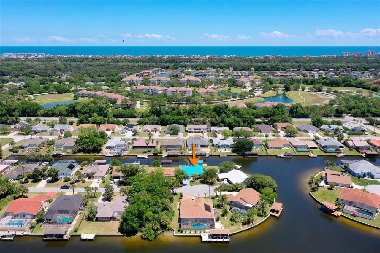 Photo 4 of 21 Crescent Ct S, Palm Coast, FL 32137