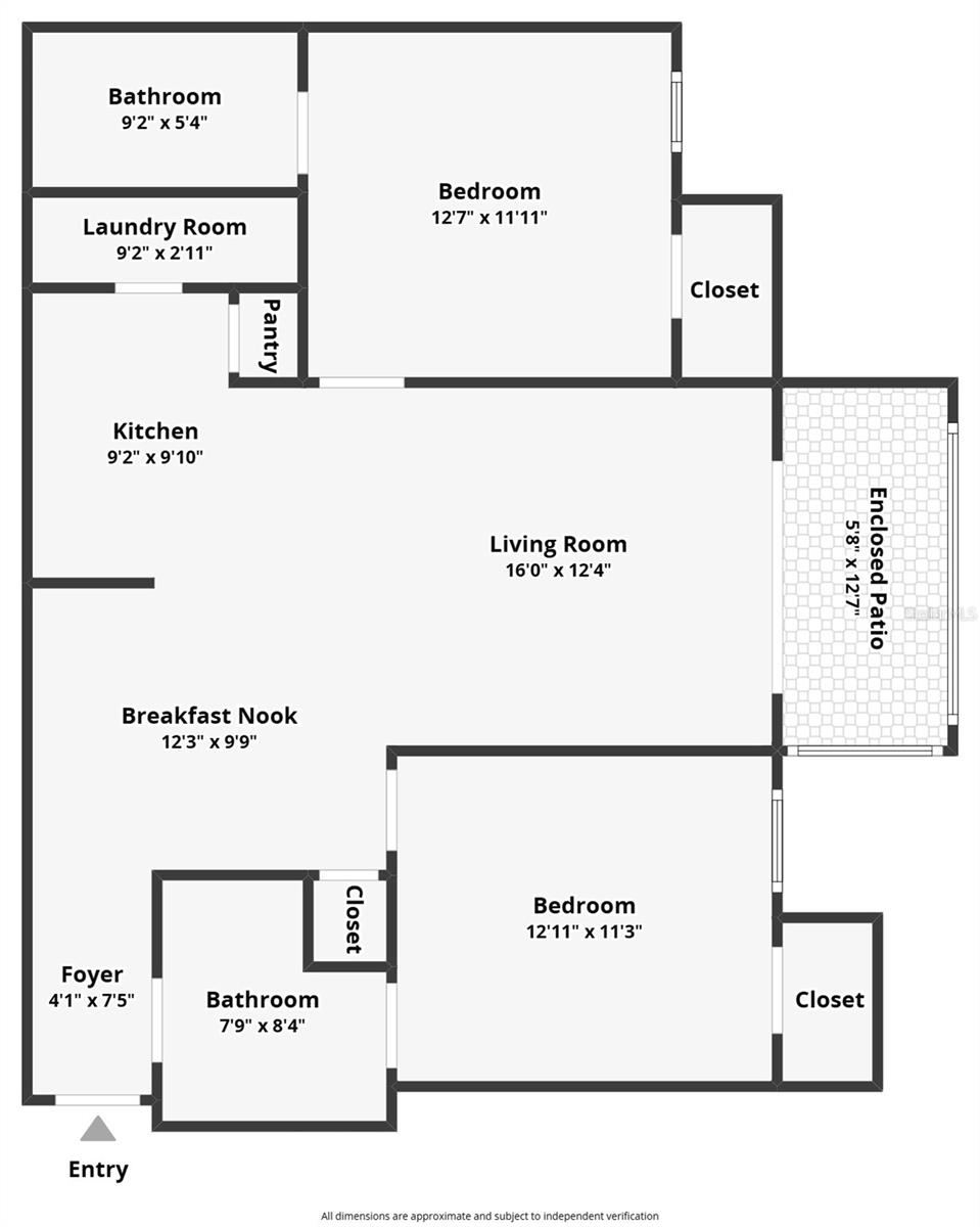 Photo 5 of 940 Village Trl #6-103, Port Orange, FL 32127