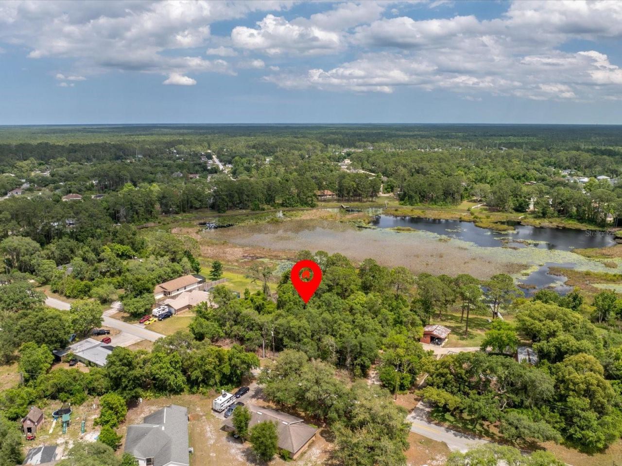 Photo 4 of W Lake Dr, Deland, FL 32724