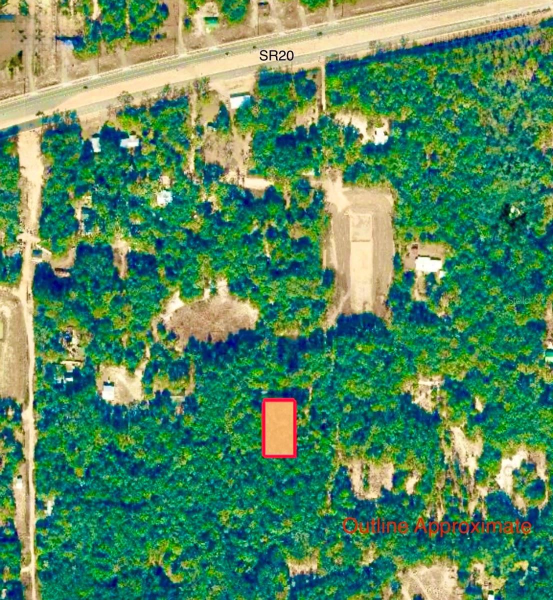 Photo 4 of 000 Rose Ln, Hawthorne, FL 32640