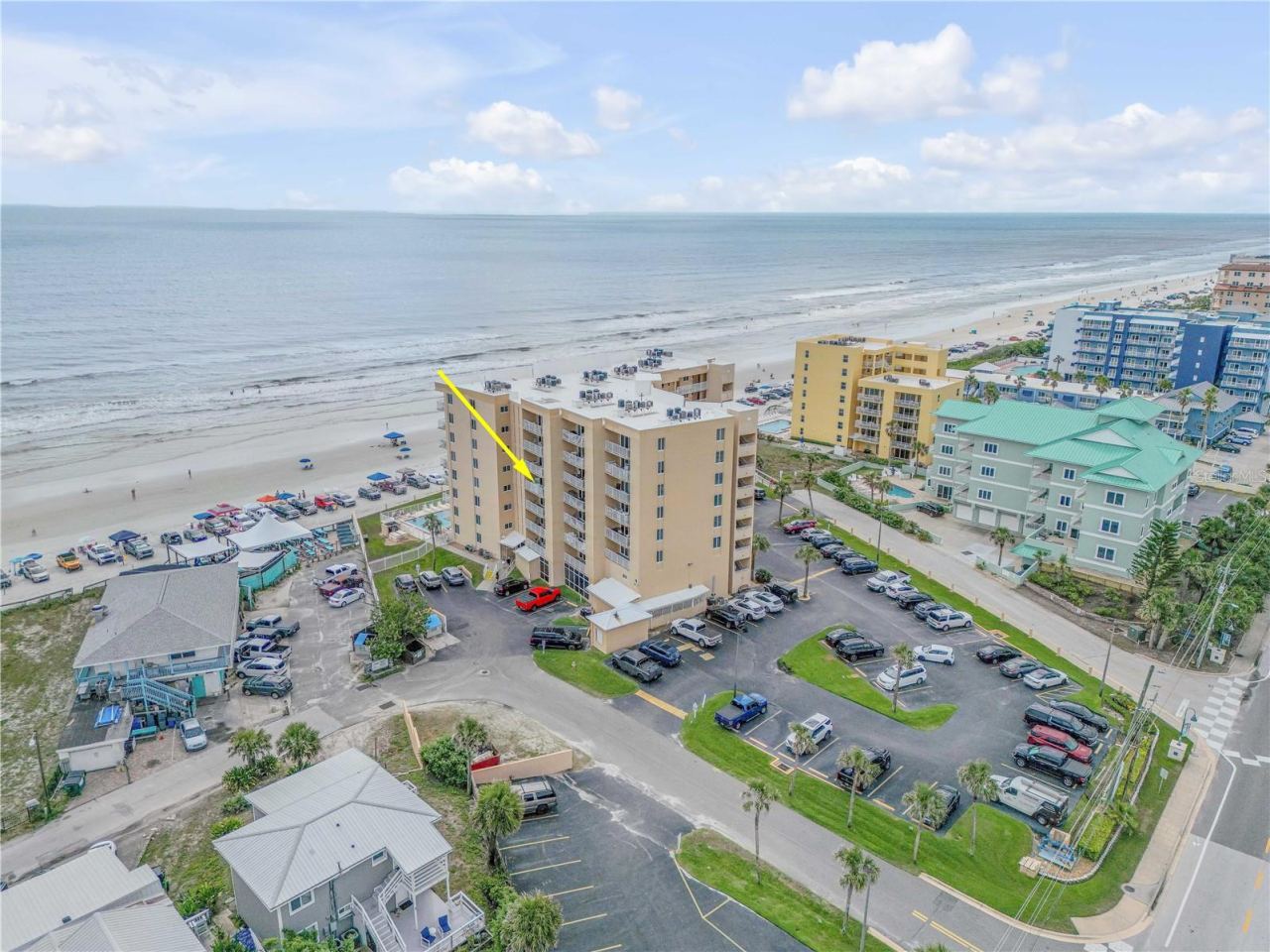 Photo 4 of 421 S Atlantic Ave #509, New Smyrna Beach, FL 32169