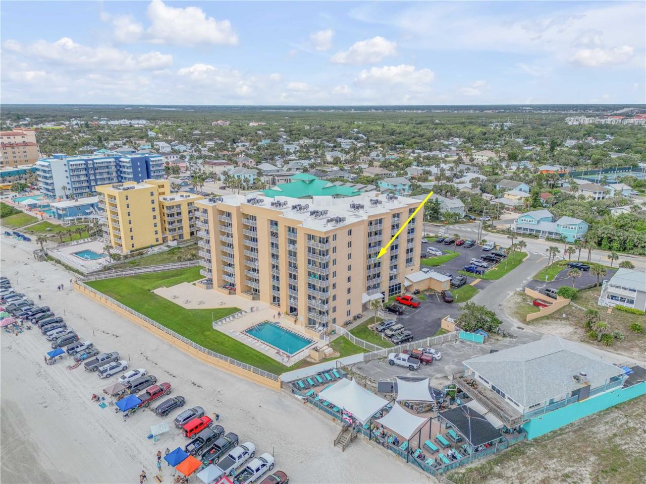 Photo 5 of 421 S Atlantic Ave #509, New Smyrna Beach, FL 32169