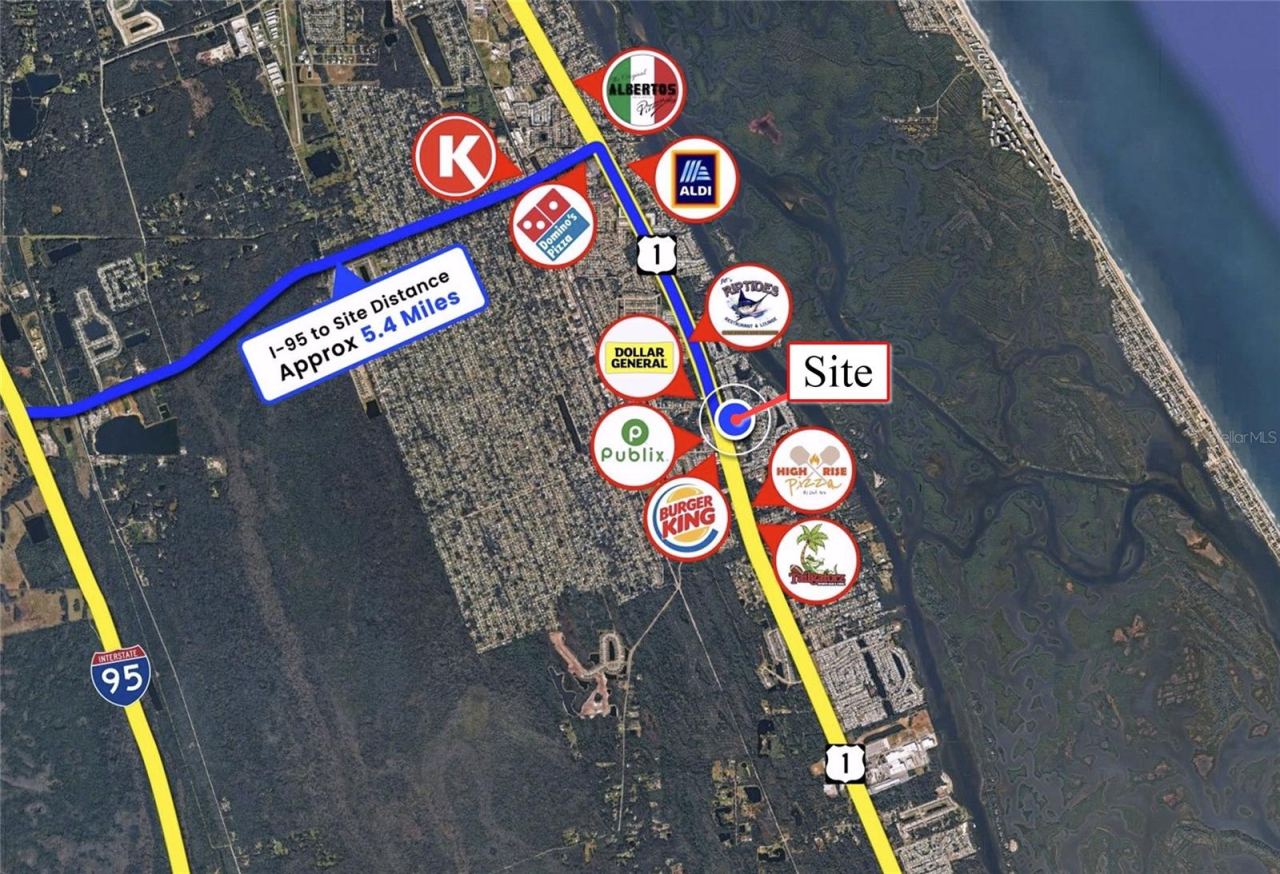 Photo 4 of 2901 S Ridgewood Ave, Edgewater, FL 32141
