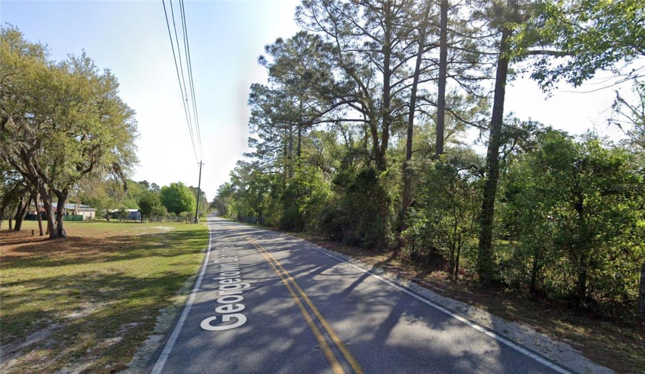 Photo 4 of Georgetown Denver Point Rd, Georgetown, FL 32139